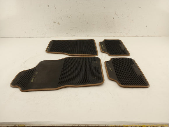 Lincoln Mark VIII Set Of 4 Floor Mats