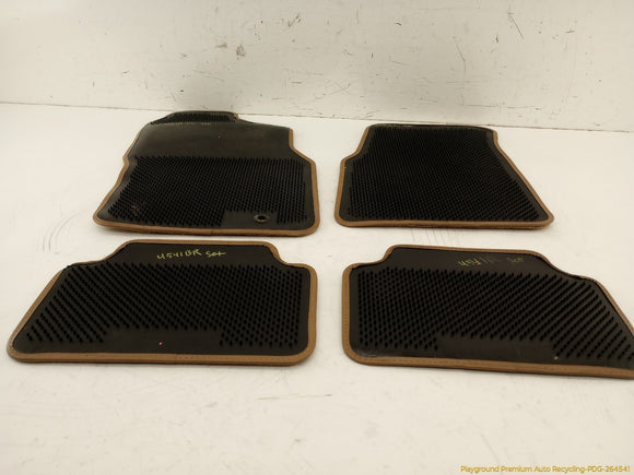 Lincoln Mark VIII Set Of 4 Floor Mats