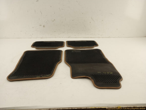 Lincoln Mark VIII Set Of 4 Floor Mats