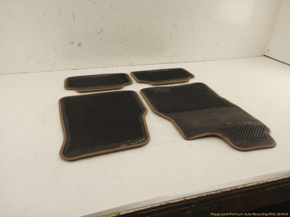 Lincoln Mark VIII Set Of 4 Floor Mats