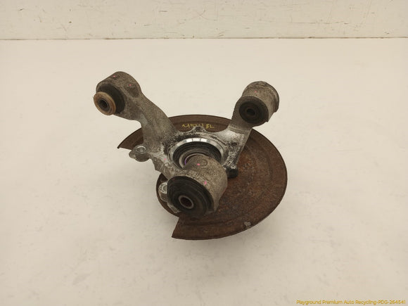 Lincoln Mark VIII Driver Left Rear Spindle Knuckle Hub