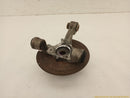 Lincoln Mark VIII Driver Left Rear Spindle Knuckle Hub-3