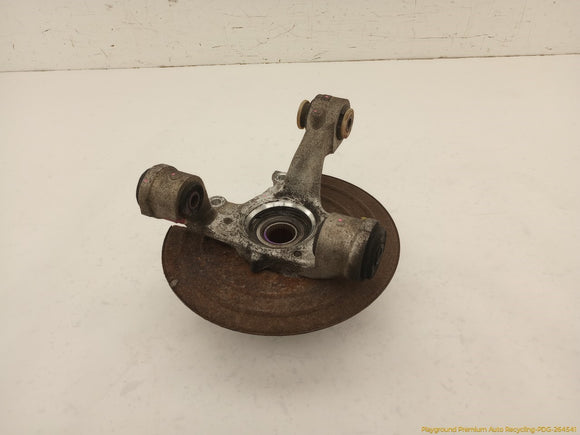 Lincoln Mark VIII Driver Left Rear Spindle Knuckle Hub