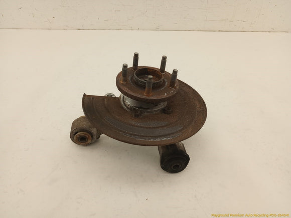 Lincoln Mark VIII Driver Left Rear Spindle Knuckle Hub
