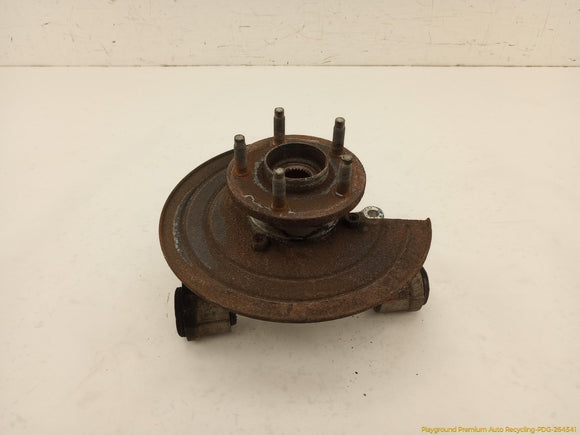 Lincoln Mark VIII Driver Left Rear Spindle Knuckle Hub