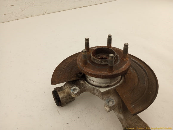 Lincoln Mark VIII Driver Left Rear Spindle Knuckle Hub