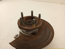 Lincoln Mark VIII Driver Left Rear Spindle Knuckle Hub-12
