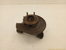 Lincoln Mark VIII Passenger Right Rear Spindle Knuckle Hub-9