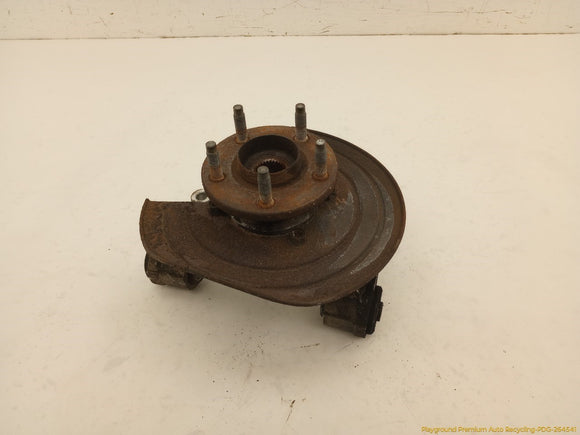 Lincoln Mark VIII Passenger Right Rear Spindle Knuckle Hub