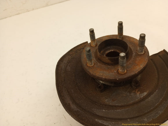 Lincoln Mark VIII Passenger Right Rear Spindle Knuckle Hub