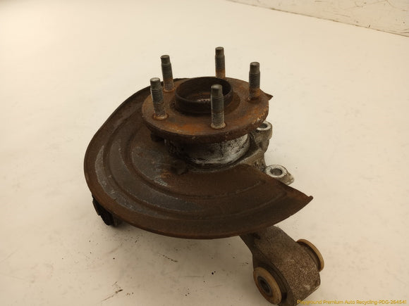 Lincoln Mark VIII Passenger Right Rear Spindle Knuckle Hub