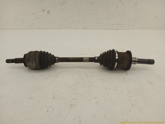 Lincoln Mark VIII Driver Left Rear Axle Drive Shaft