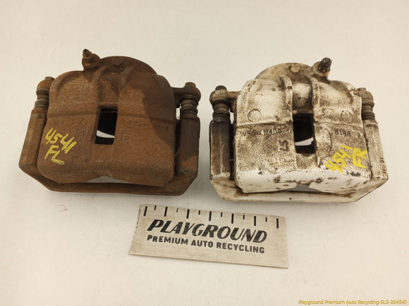 Lincoln Mark VIII Pair Of Front Brake Calipers