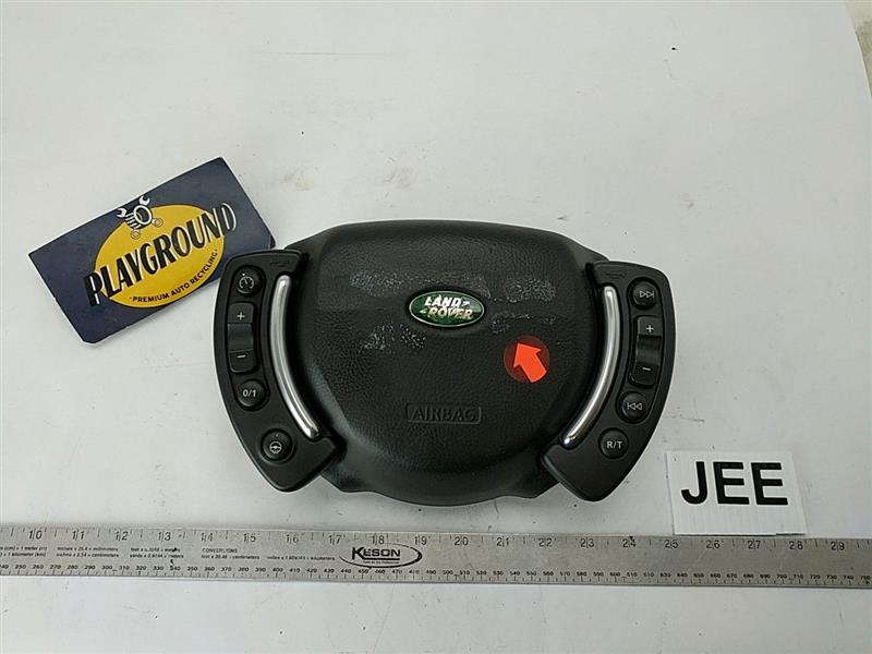 Land Rover Range Rover Heated Steering Wheel Airbag with Controls