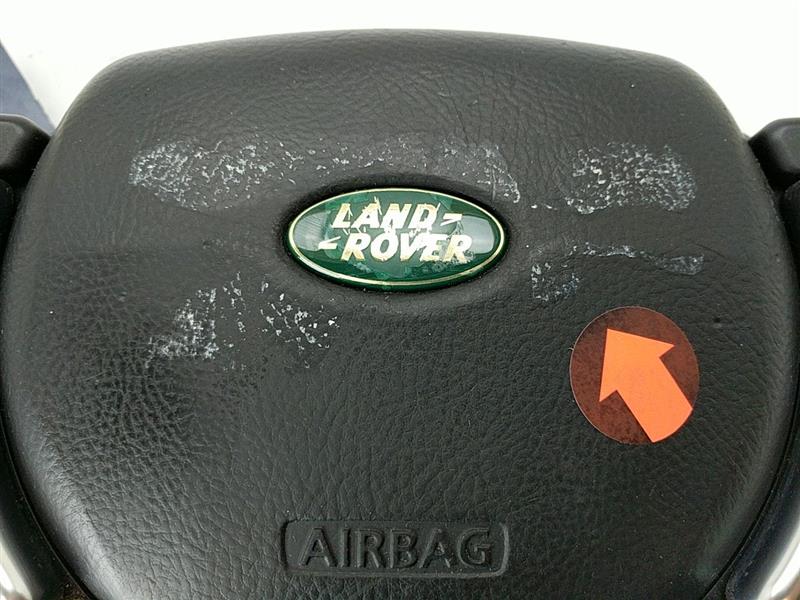 Land Rover Range Rover Heated Steering Wheel Airbag with Controls - 0