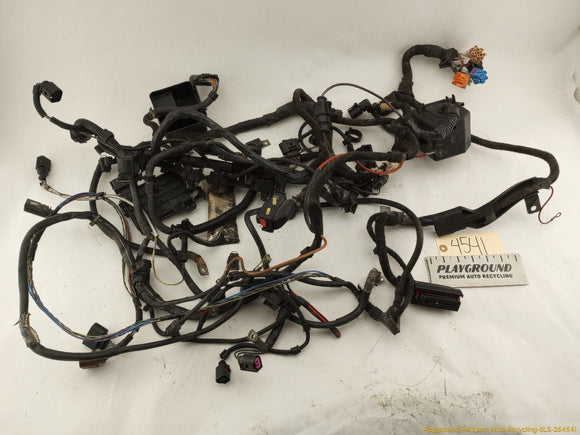 Lincoln Mark VIII Engine Wire Harness