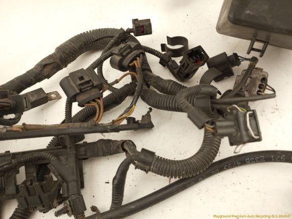 Lincoln Mark VIII Engine Wire Harness