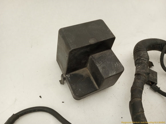 Lincoln Mark VIII Engine Wire Harness