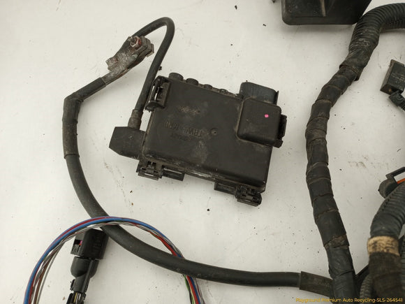 Lincoln Mark VIII Engine Wire Harness