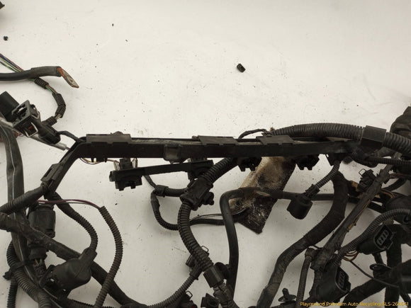 Lincoln Mark VIII Engine Wire Harness