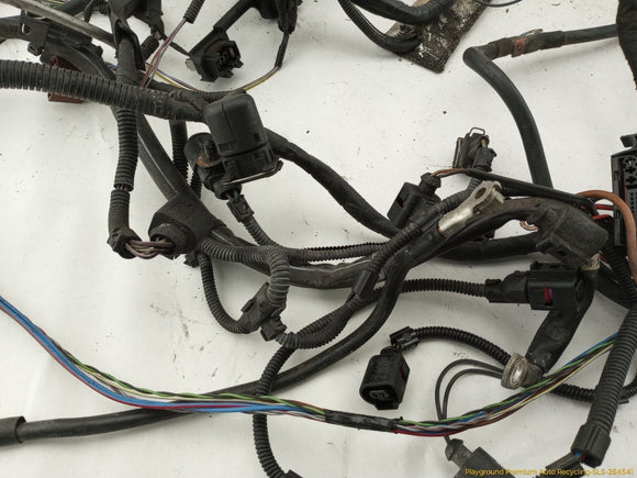 Lincoln Mark VIII Engine Wire Harness