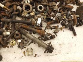 Lincoln Mark VIII Dismantling Hardware Fasteners Bolts & Nuts - 0