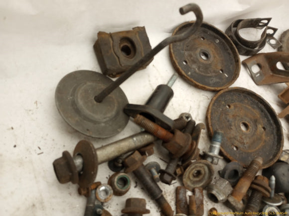 Lincoln Mark VIII Dismantling Hardware Fasteners Bolts & Nuts