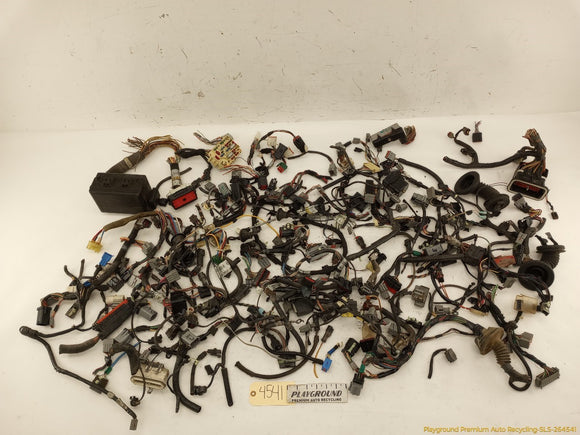 Lincoln Mark VIII Vehicle Wiring Pigtails