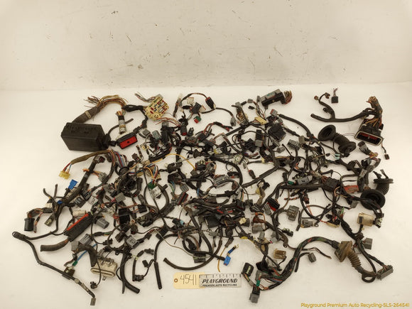 Lincoln Mark VIII Vehicle Wiring Pigtails