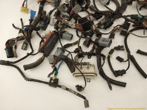 Lincoln Mark VIII Vehicle Wiring Pigtails