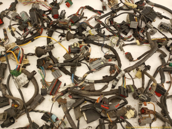 Lincoln Mark VIII Vehicle Wiring Pigtails