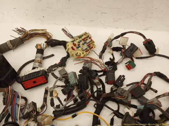 Lincoln Mark VIII Vehicle Wiring Pigtails