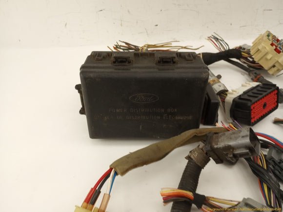 Lincoln Mark VIII Vehicle Wiring Pigtails