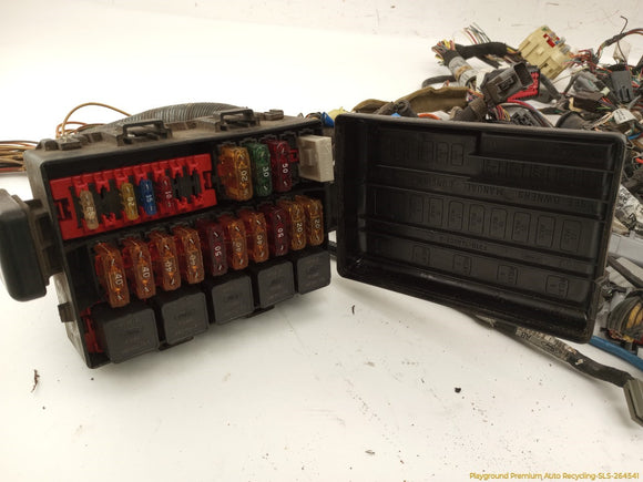 Lincoln Mark VIII Vehicle Wiring Pigtails