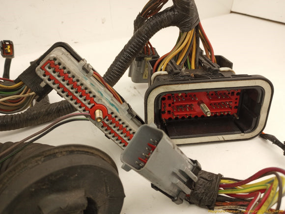 Lincoln Mark VIII Vehicle Wiring Pigtails