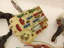 Lincoln Mark VIII Vehicle Wiring Pigtails-12