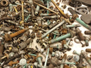 Audi TT Dismantling Hardware Fasteners Bolts & Nuts-8