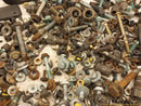 Audi TT Dismantling Hardware Fasteners Bolts & Nuts-10