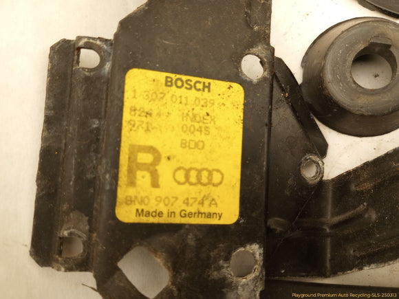 Audi TT Dismantling Hardware Fasteners Bolts & Nuts