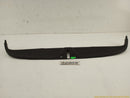 Corvette C4 Rear Window Package Tray Trim-1