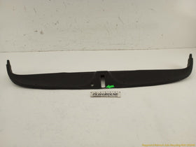 Corvette C4 Rear Window Package Tray Trim