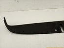 Corvette C4 Rear Window Package Tray Trim-4
