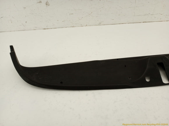 Corvette C4 Rear Window Package Tray Trim