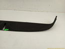 Corvette C4 Rear Window Package Tray Trim-5