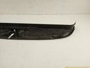 Corvette C4 Rear Window Package Tray Trim-9