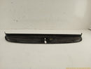 Corvette C4 Rear Window Package Tray Trim-10