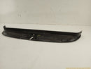 Corvette C4 Rear Window Package Tray Trim-12