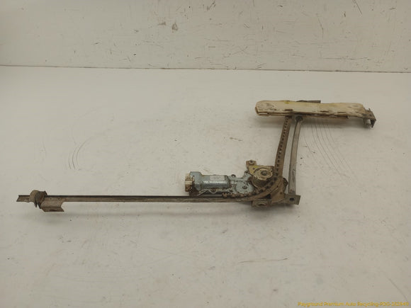 Corvette C4 Driver Left Front Door Window Regulator