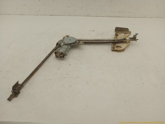 Corvette C4 Driver Left Front Door Window Regulator
