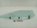 Corvette C4 Driver Left Front Door Window Glass-1